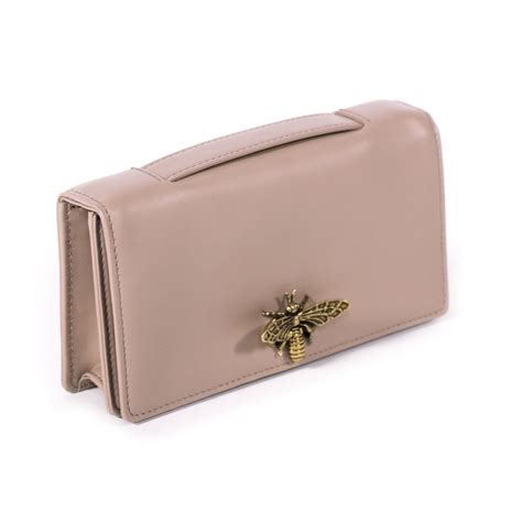 dior embellished pochette clutch with be|dior designer handbags.